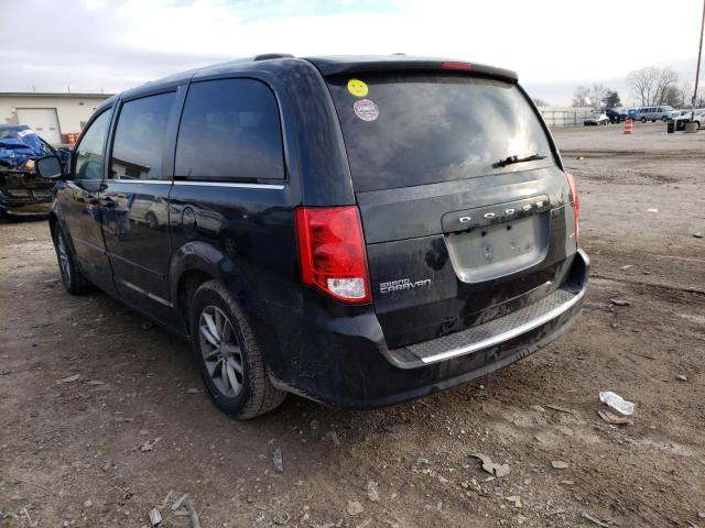 Photo 3 from auction – 2015 DODGE GRAND CARA with VIN 2C4RDGCG3FR669701