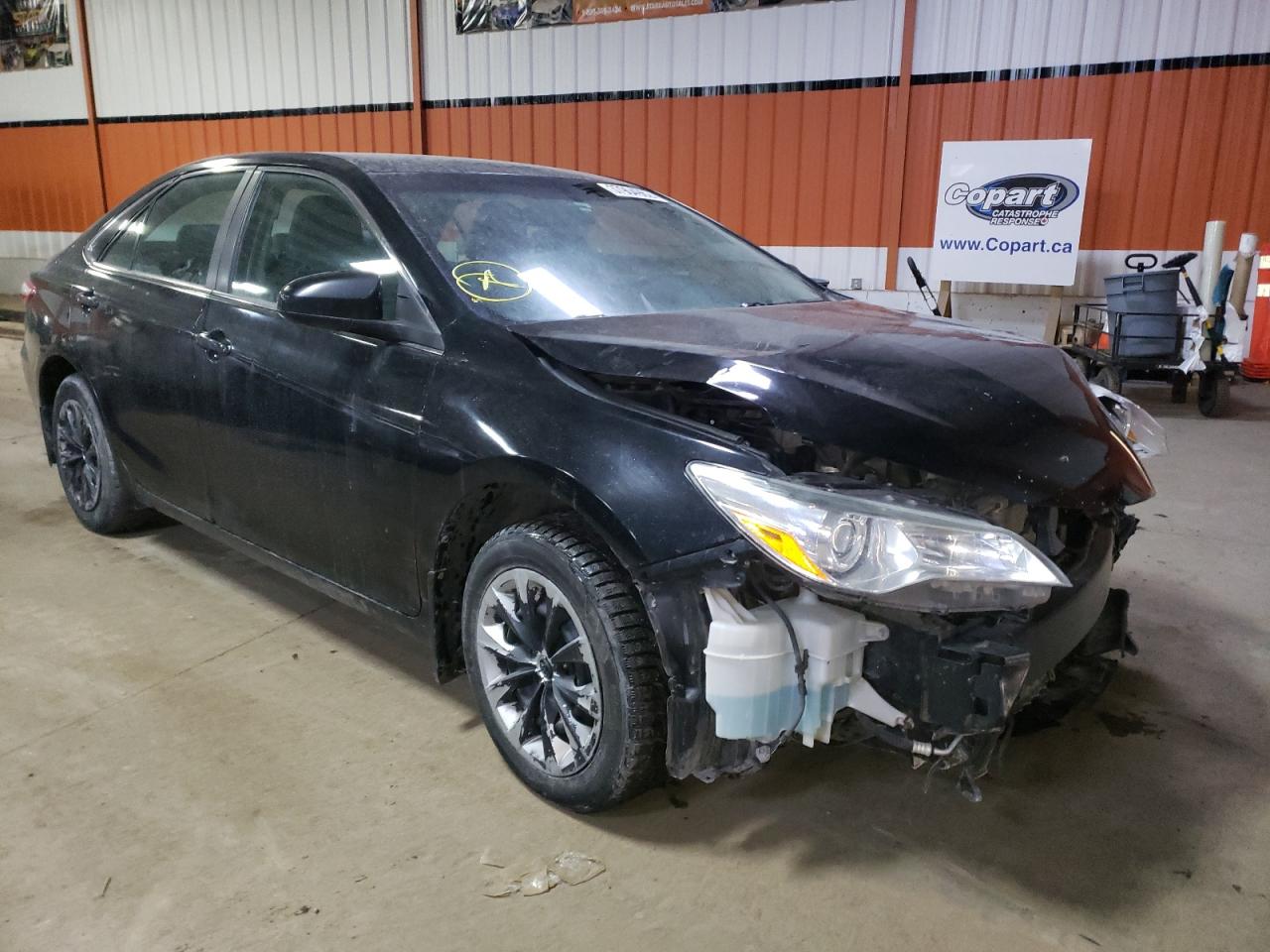Photo 1 from auction – 2016 TOYOTA CAMRY LE with VIN 4T1BF1FK5GU174652