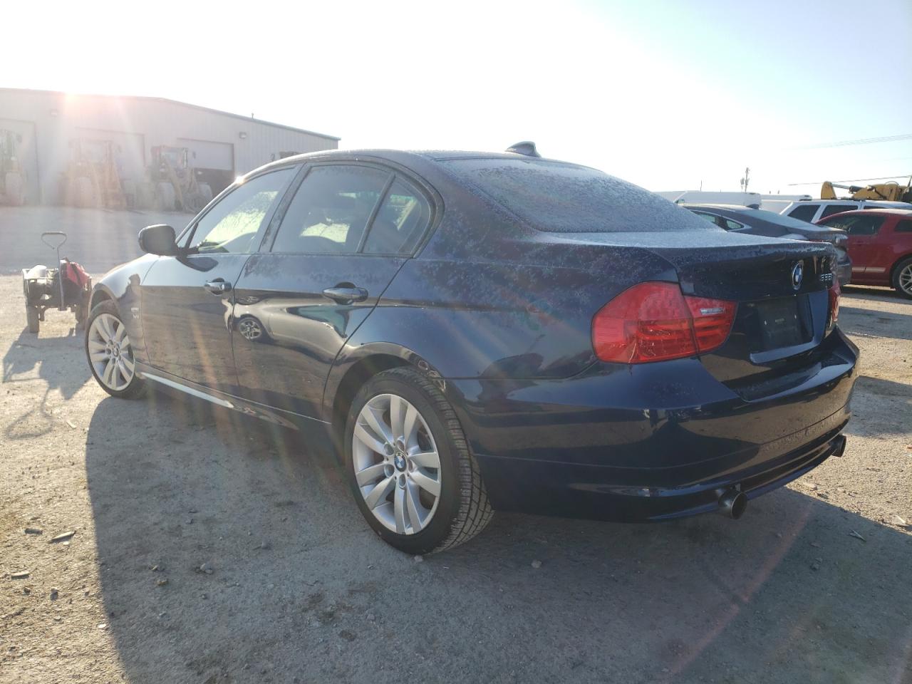 Photo 3 from auction – 2011 BMW 335 XI with VIN WBAPL5C59BA920584