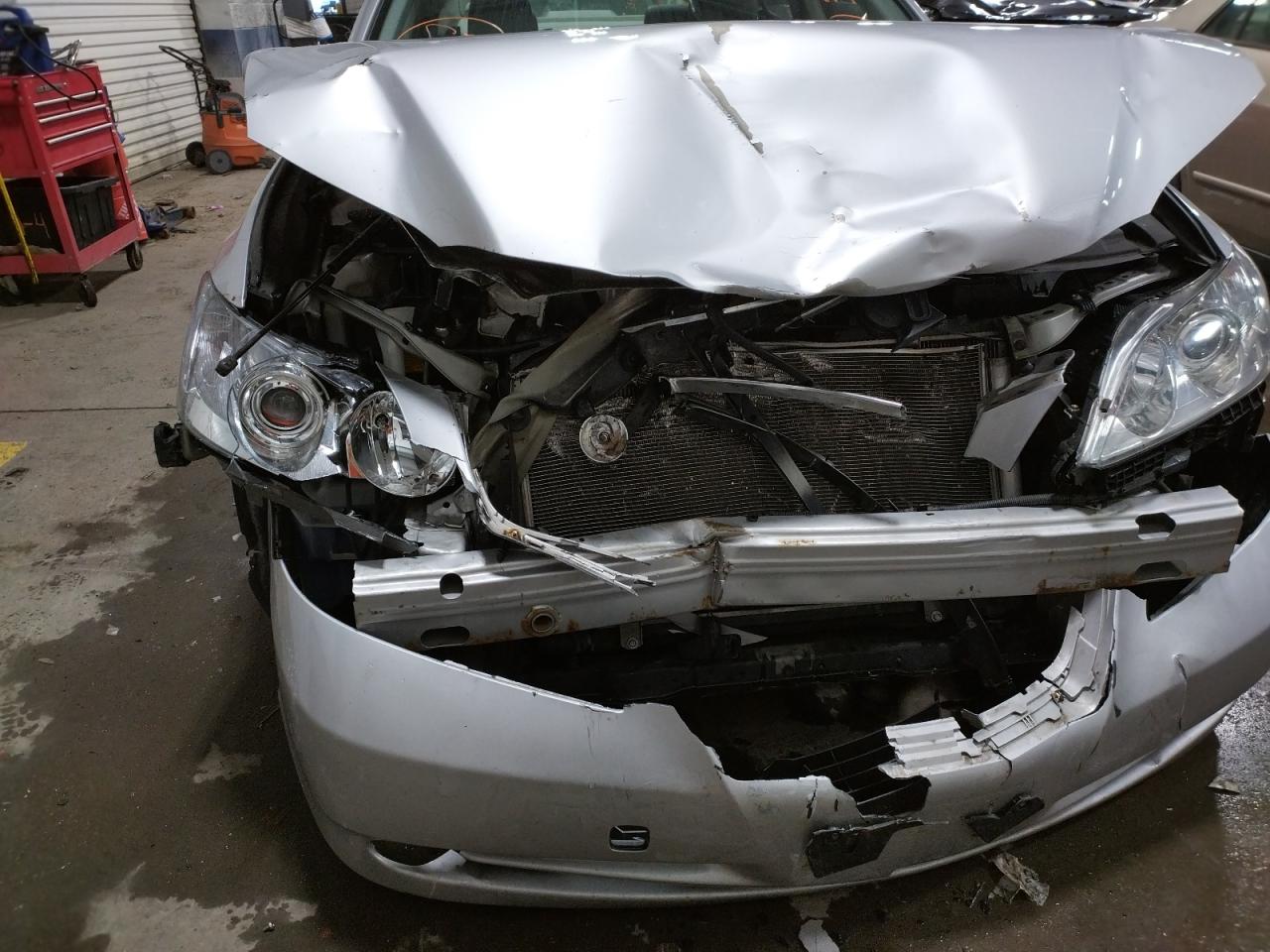 Photo 9 from auction – 2009 LEXUS ES 350 with VIN JTHBJ46G792298869