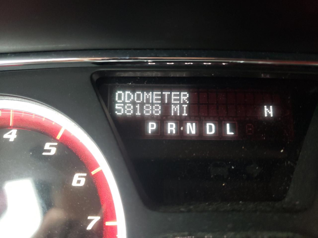 Photo 8 from auction – 2016 GMC ACADIA DEN with VIN 1GKKVTKD7GJ264191