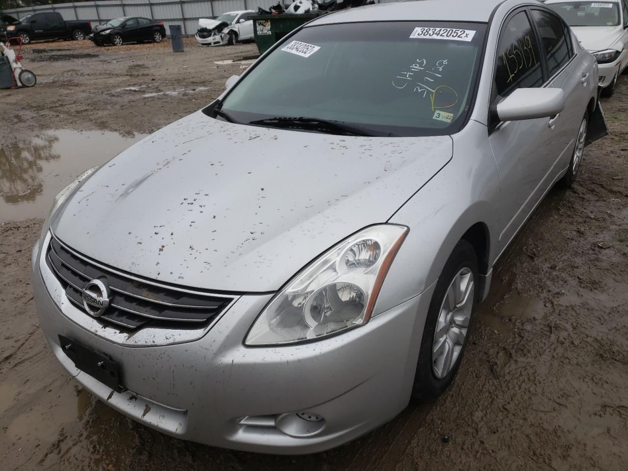 Photo 2 from auction – 2012 NISSAN ALTIMA BAS with VIN 1N4AL2AP4CC255455