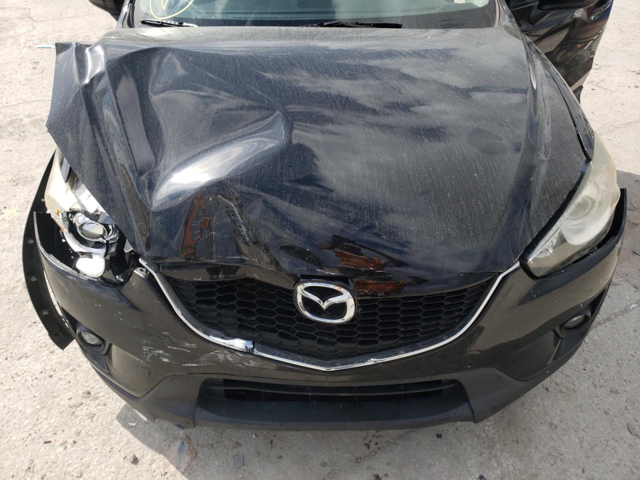 Photo 7 from auction – 2013 MAZDA CX-5 GT with VIN JM3KE2DE6D0116893