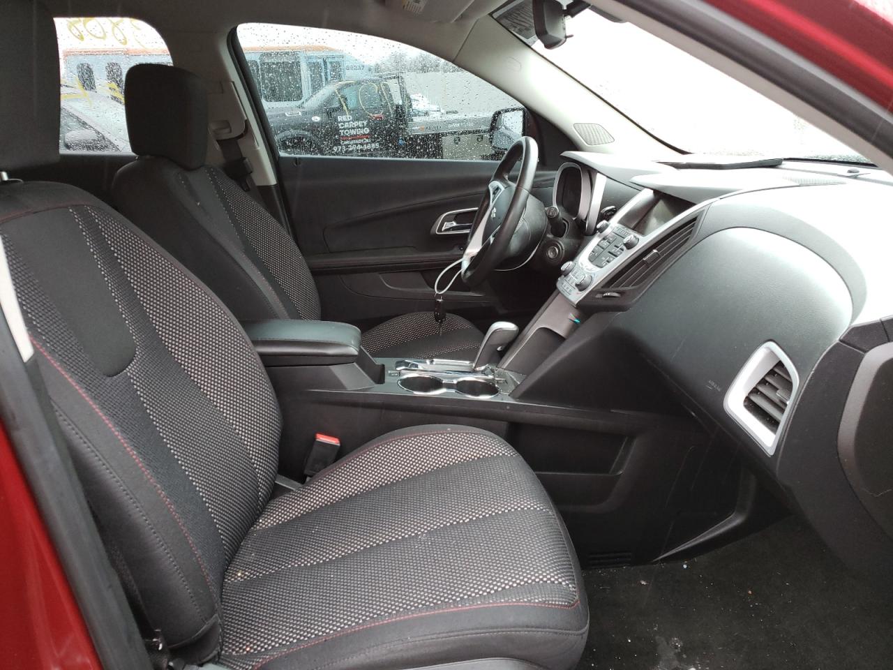 Photo 5 from auction – 2012 CHEVROLET EQUINOX LT with VIN 2GNFLEEK0C6204566