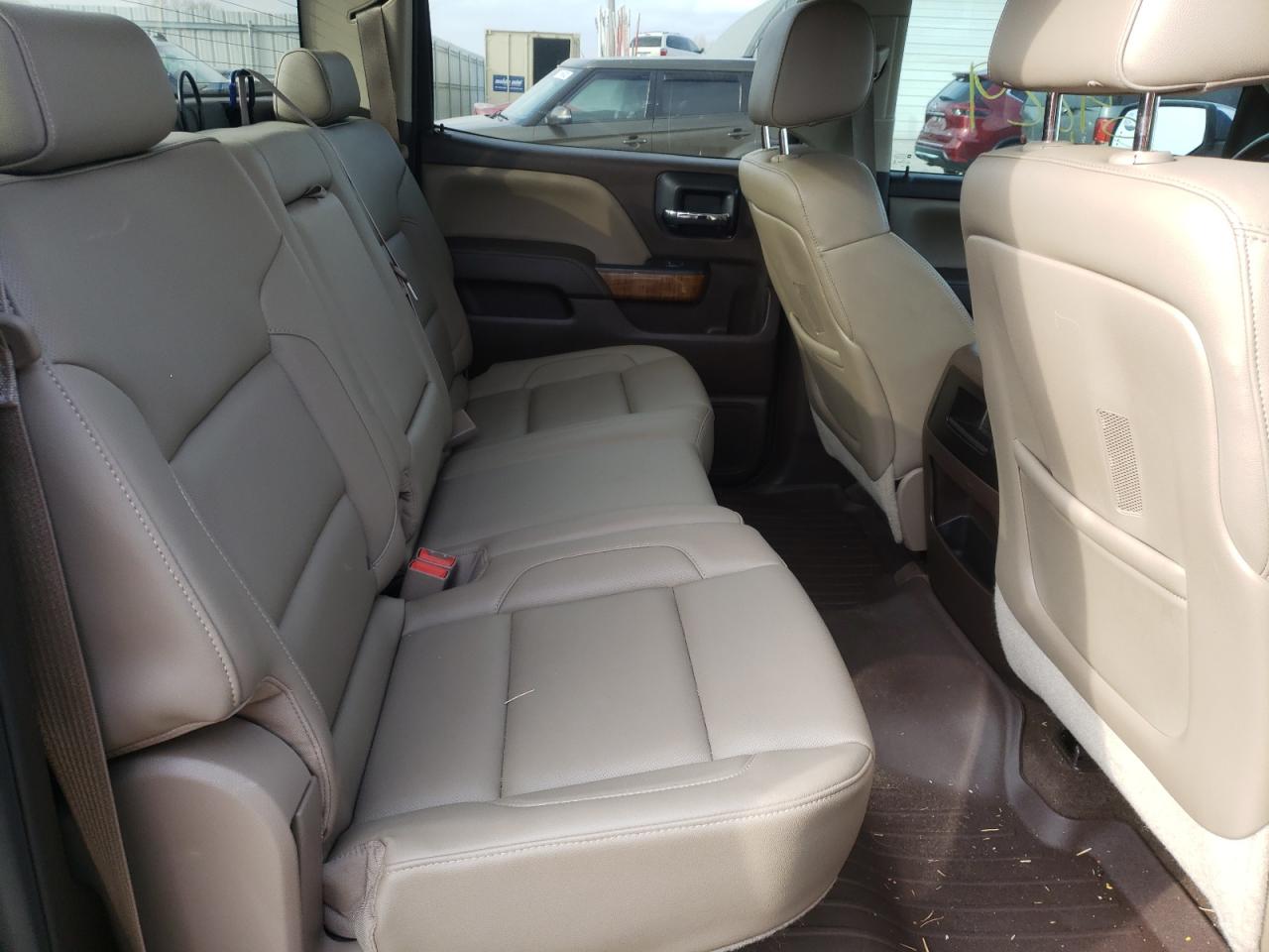 Photo 6 from auction – 2014 GMC SIERRA K15 with VIN 3GTU2VECXEG505090