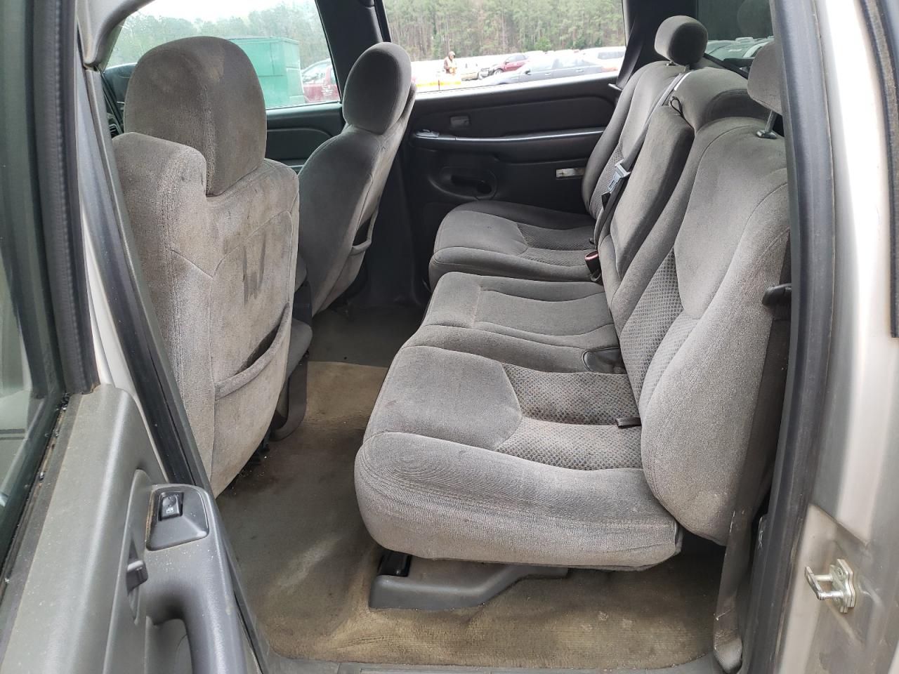 Photo 6 from auction – 2007 CHEVROLET SILVERADO with VIN 2GCEC13V371105737