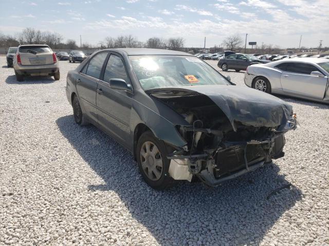 TOYOTA CAMRY LE 2003 with VIN 4T1BE32K73U717126 - Photo from auction
