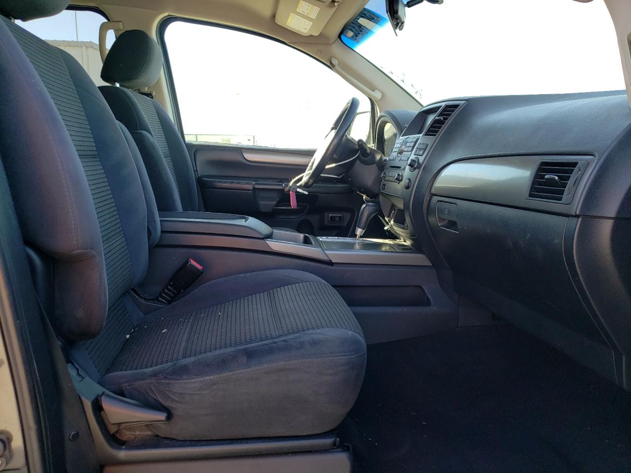 Photo 5 from auction – 2008 NISSAN ARMADA SE with VIN 5N1AA08D58N605263