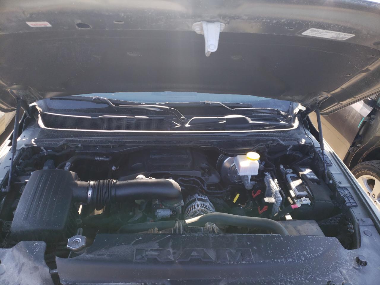 Photo 7 from auction – 2021 RAM 1500 LARAM with VIN 1C6SRFJT6MN728934