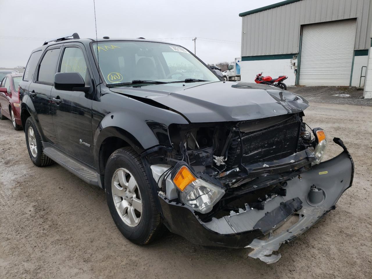 FORD ESCAPE HYB 2009 with VIN 1FMCU59339KA35642 - Photo from auction