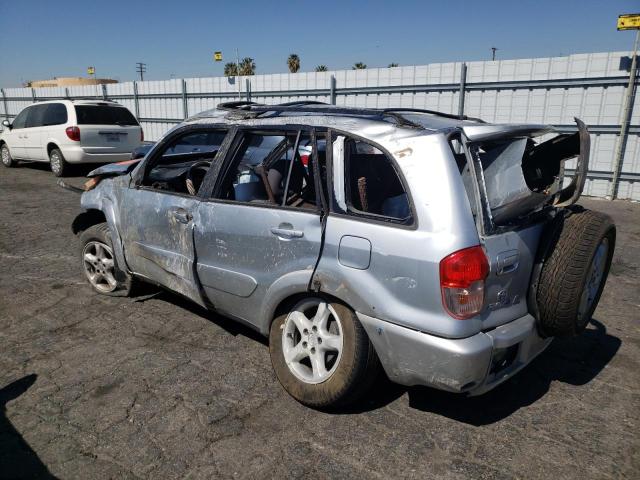 Photo 3 from auction – 2003 TOYOTA RAV4 with VIN JTEHH20V230199863