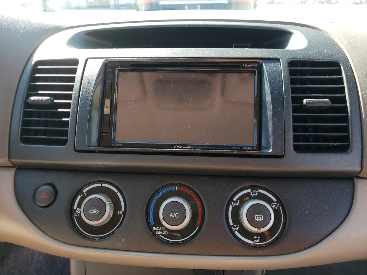 Photo 9 from auction – 2006 TOYOTA CAMRY LE with VIN 4T1BE32K46U162401
