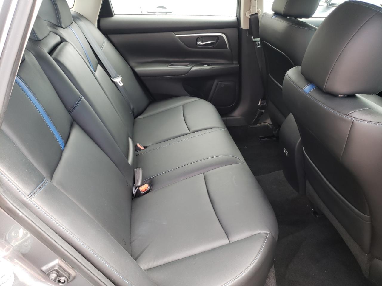 Photo 6 from auction – 2018 NISSAN ALTIMA 2.5 with VIN 1N4AL3AP1JC275231