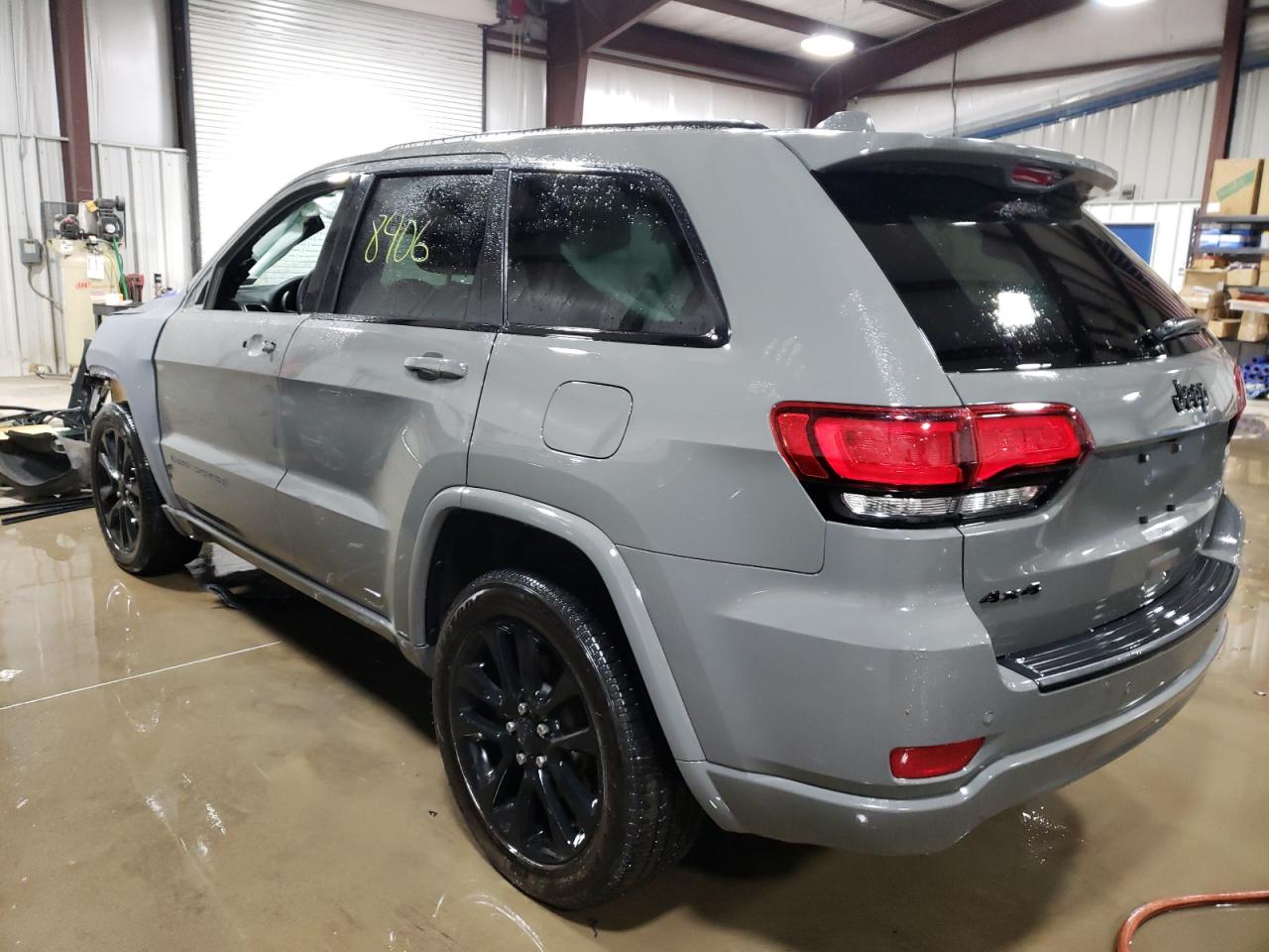 Photo 3 from auction – 2021 JEEP GRAND CHER with VIN 1C4RJFAG3MC669807