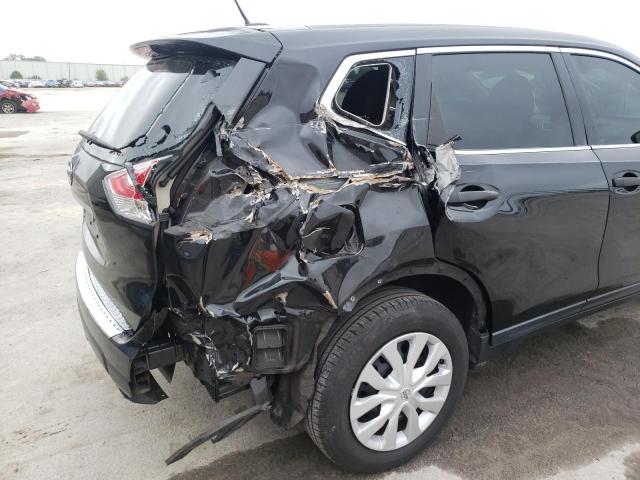 Photo 9 from auction – 2016 NISSAN ROGUE S with VIN KNMAT2MT3GP612321