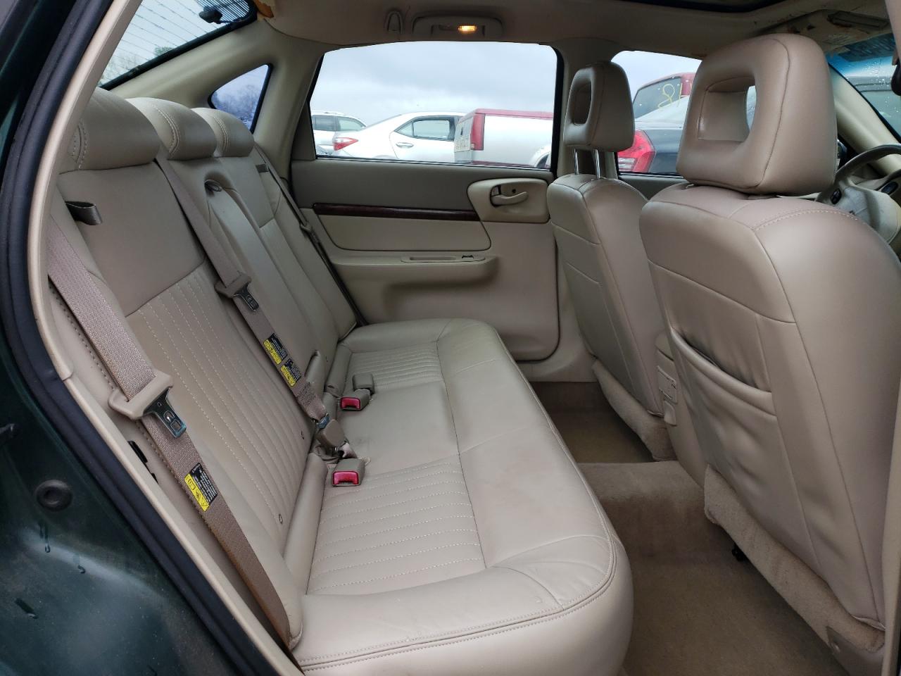 Photo 6 from auction – 2002 CHEVROLET IMPALA LS with VIN 2G1WH55K329145206