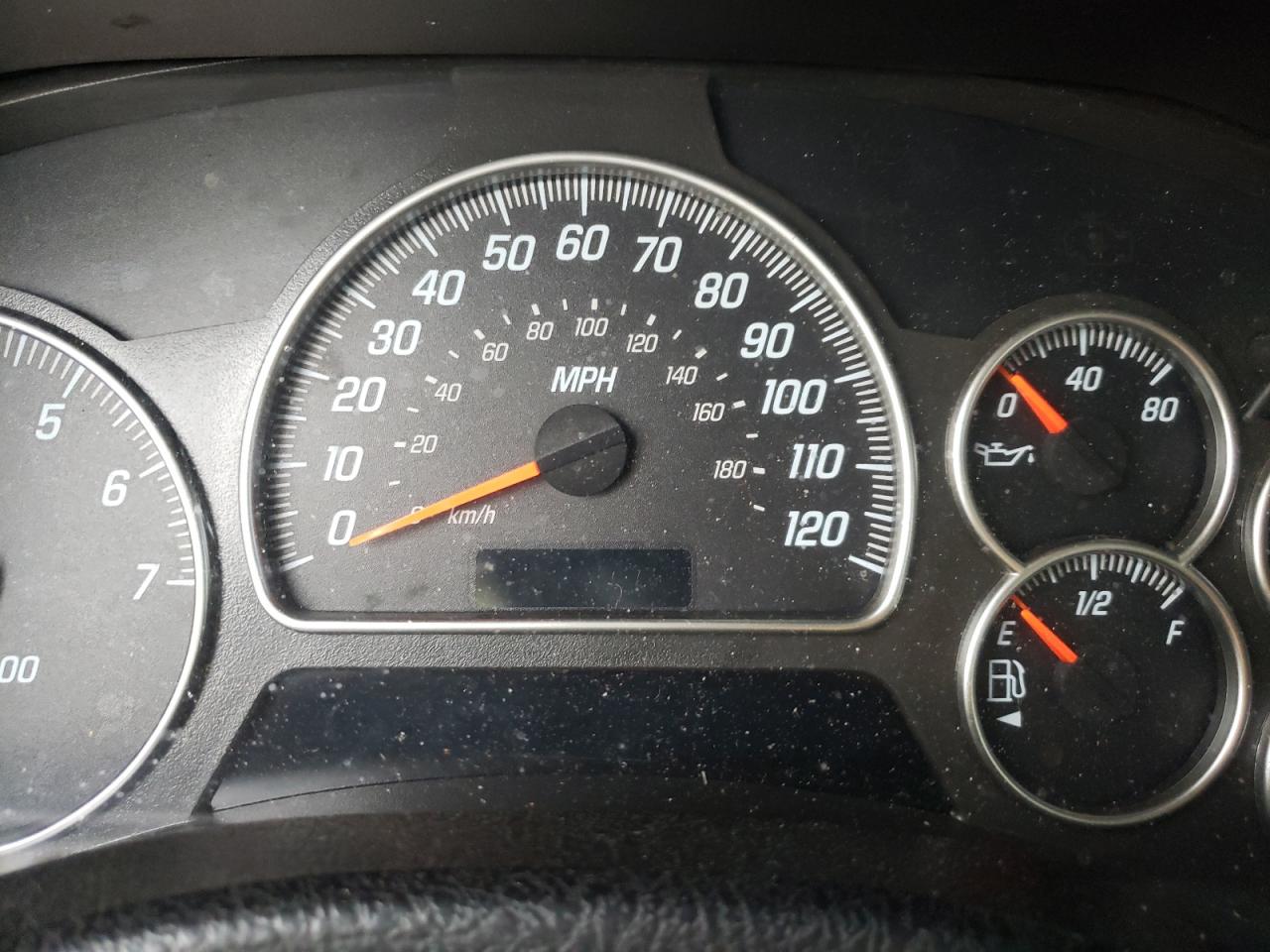 Photo 8 from auction – 2005 GMC ENVOY with VIN 1GKDS13S352259242