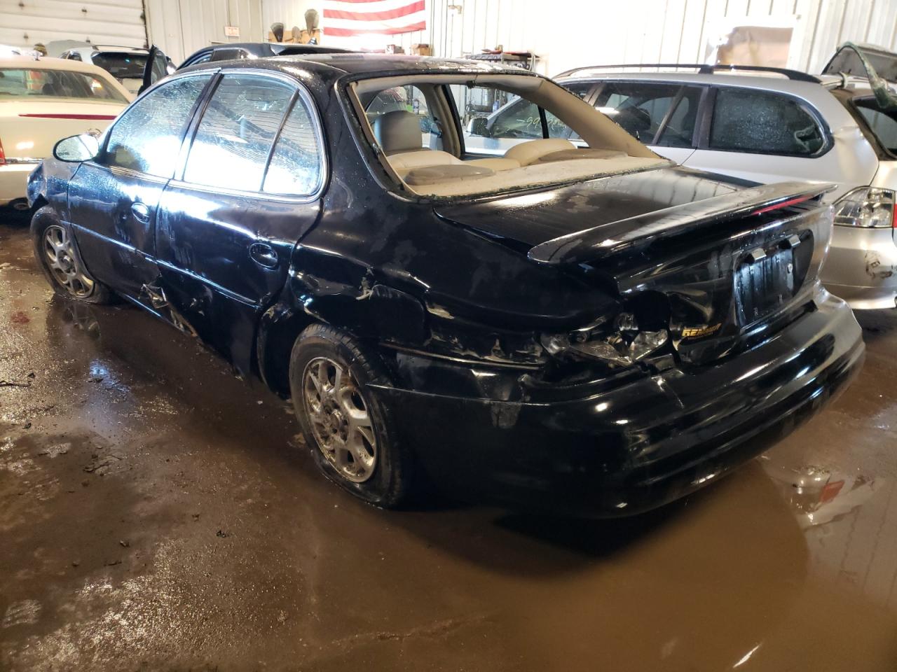 Photo 3 from auction – 2002 OLDSMOBILE INTRIGUE G with VIN 1G3WS52H22F167156