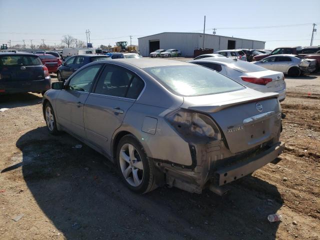 Photo 3 from auction – 2007 NISSAN ALTIMA 3.5 with VIN 1N4BL21E77C231059