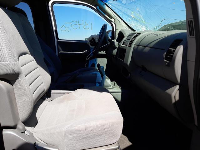 Photo 5 from auction – 2007 NISSAN FRONTIER K with VIN 1N6BD06T47C449573