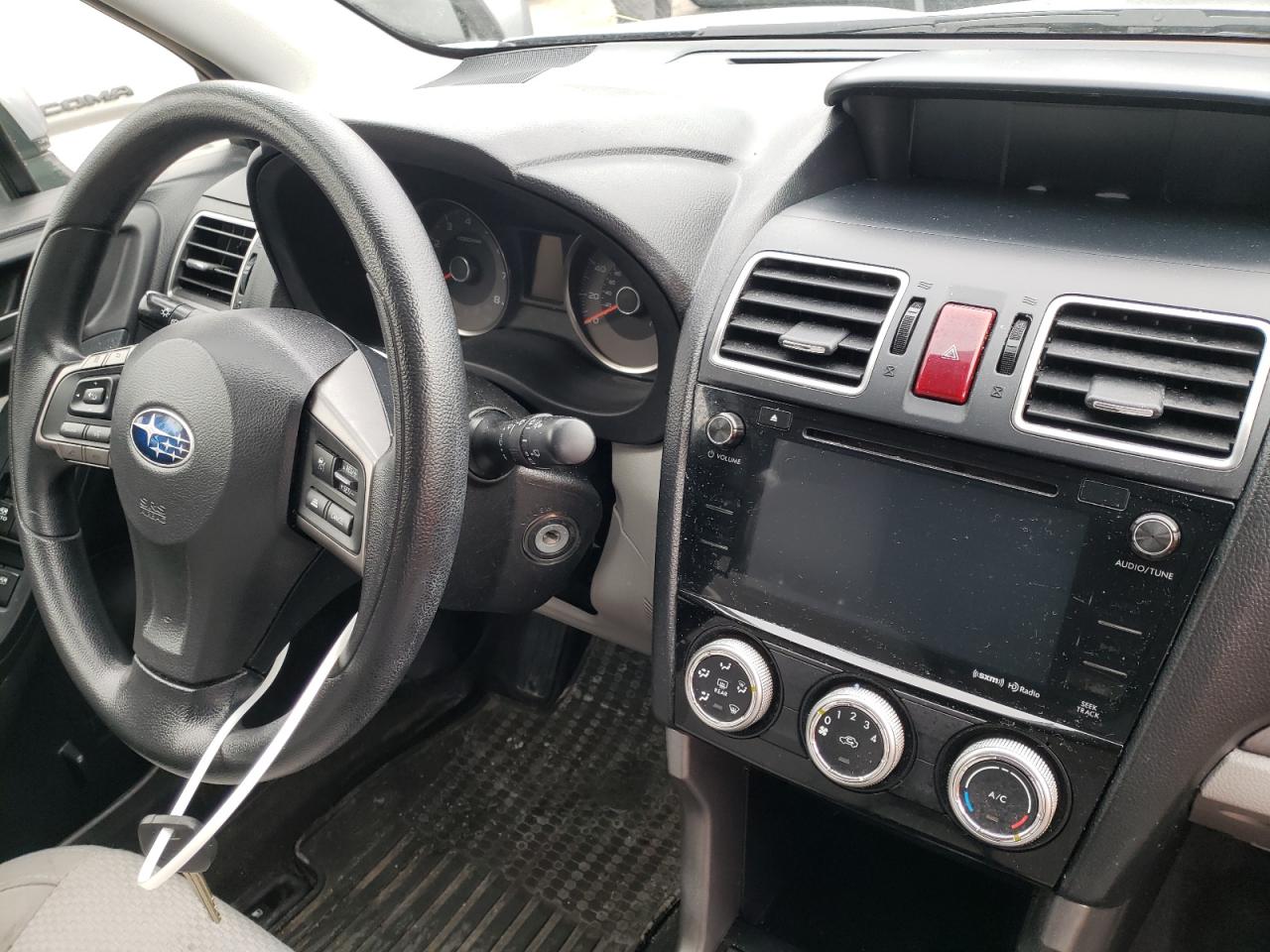 Photo 9 from auction – 2016 SUBARU FORESTER 2 with VIN JF2SJAFC5GH512993
