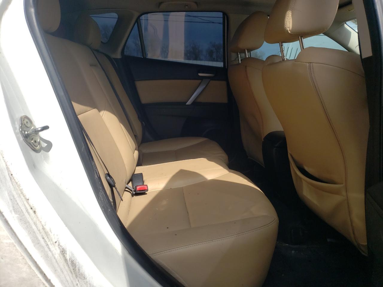 Photo 6 from auction – 2012 MAZDA 3 I with VIN JM1BL1M76C1663861