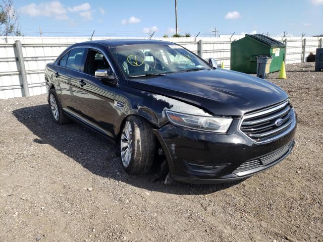 FORD TAURUS LIM 2015 with VIN 1FAHP2F87FG110363 - Photo from auction