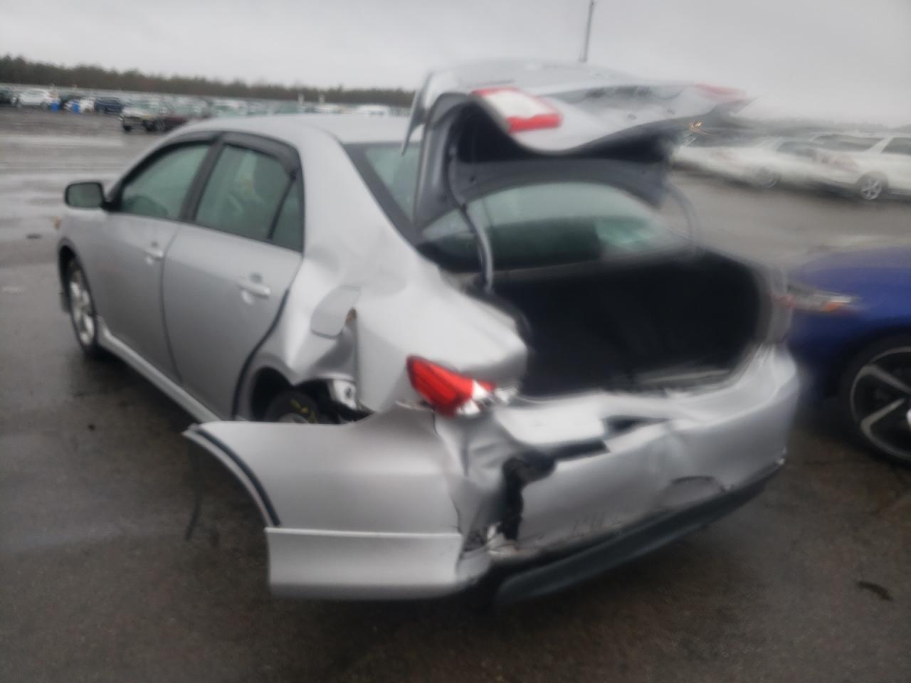 Photo 3 from auction – 2011 TOYOTA COROLLA BA with VIN 2T1BU4EE7BC644712