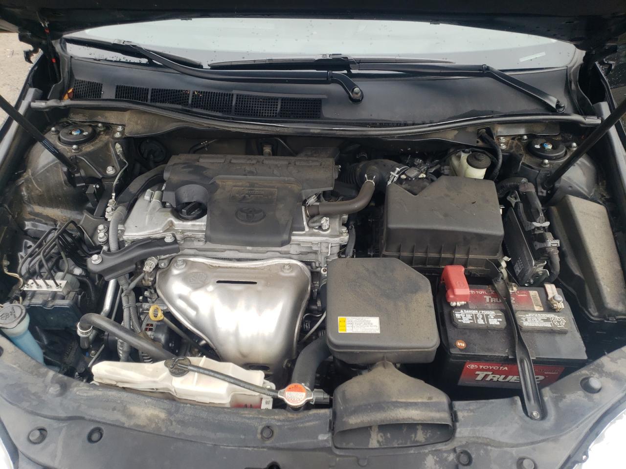 Photo 7 from auction – 2016 TOYOTA CAMRY LE with VIN 4T1BF1FK2GU140183