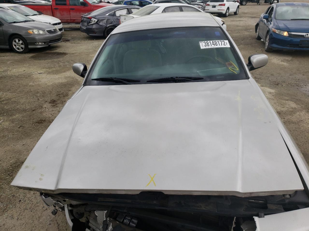 Photo 7 from auction – 2003 MERCURY GRAND MARQ with VIN 2MEFM74W63X682831