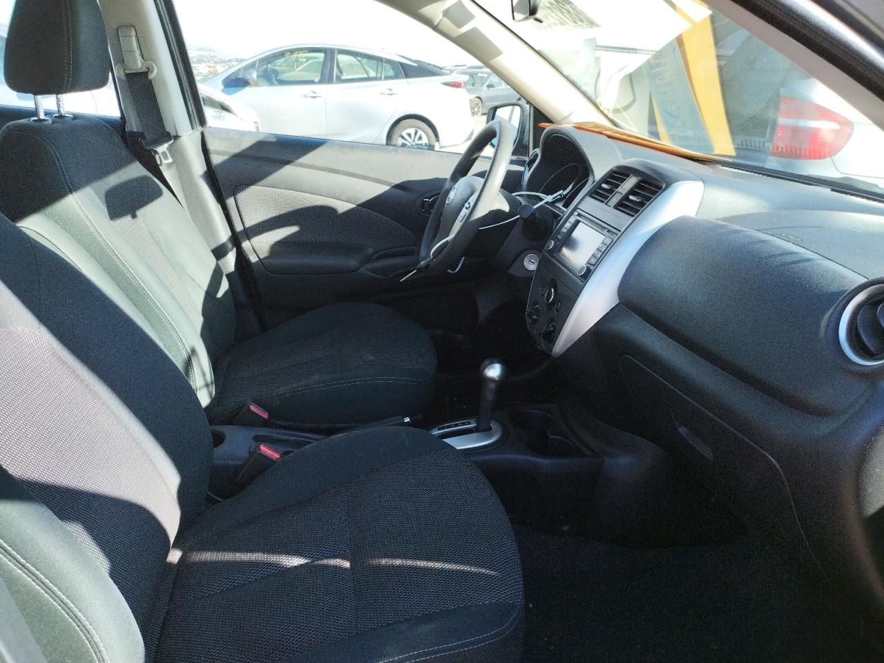 Photo 5 from auction – 2015 NISSAN VERSA S with VIN 3N1CN7AP1FL916655