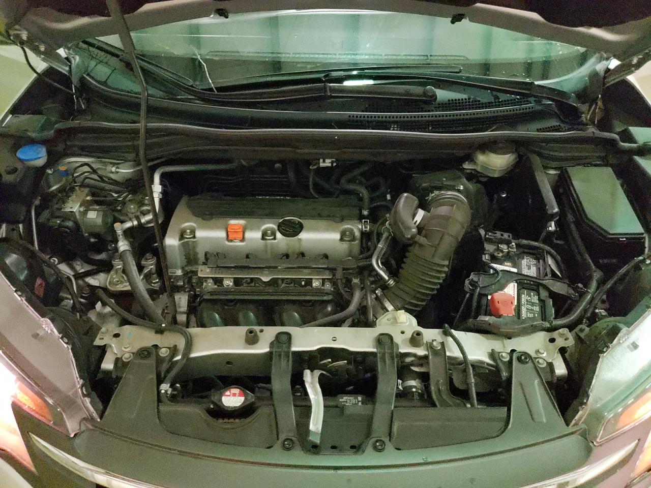 Photo 7 from auction – 2012 HONDA CR-V EX with VIN JHLRM3H55CC008078