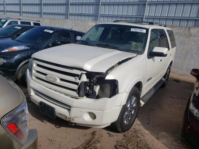 Photo 2 from auction – 2007 FORD EXPEDITION with VIN 1FMFU205X7LA66517