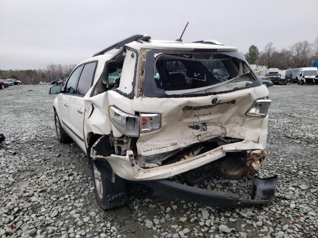 Photo 9 from auction – 2007 SATURN OUTLOOK XE with VIN 5GZER13797J100594