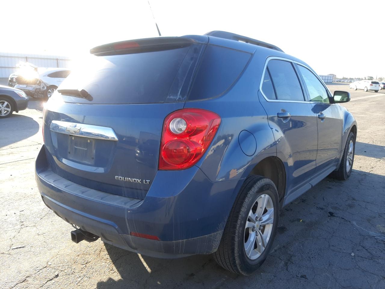Photo 4 from auction – 2011 CHEVROLET EQUINOX LT with VIN 2CNALDEC6B6472019