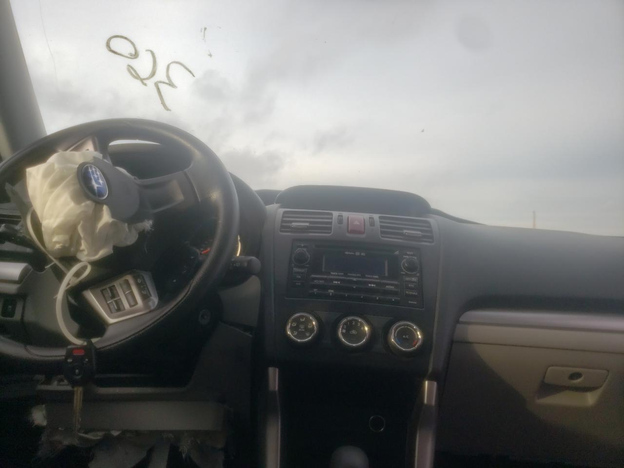 Photo 9 from auction – 2015 SUBARU FORESTER 2 with VIN JF2SJADC5FH829030