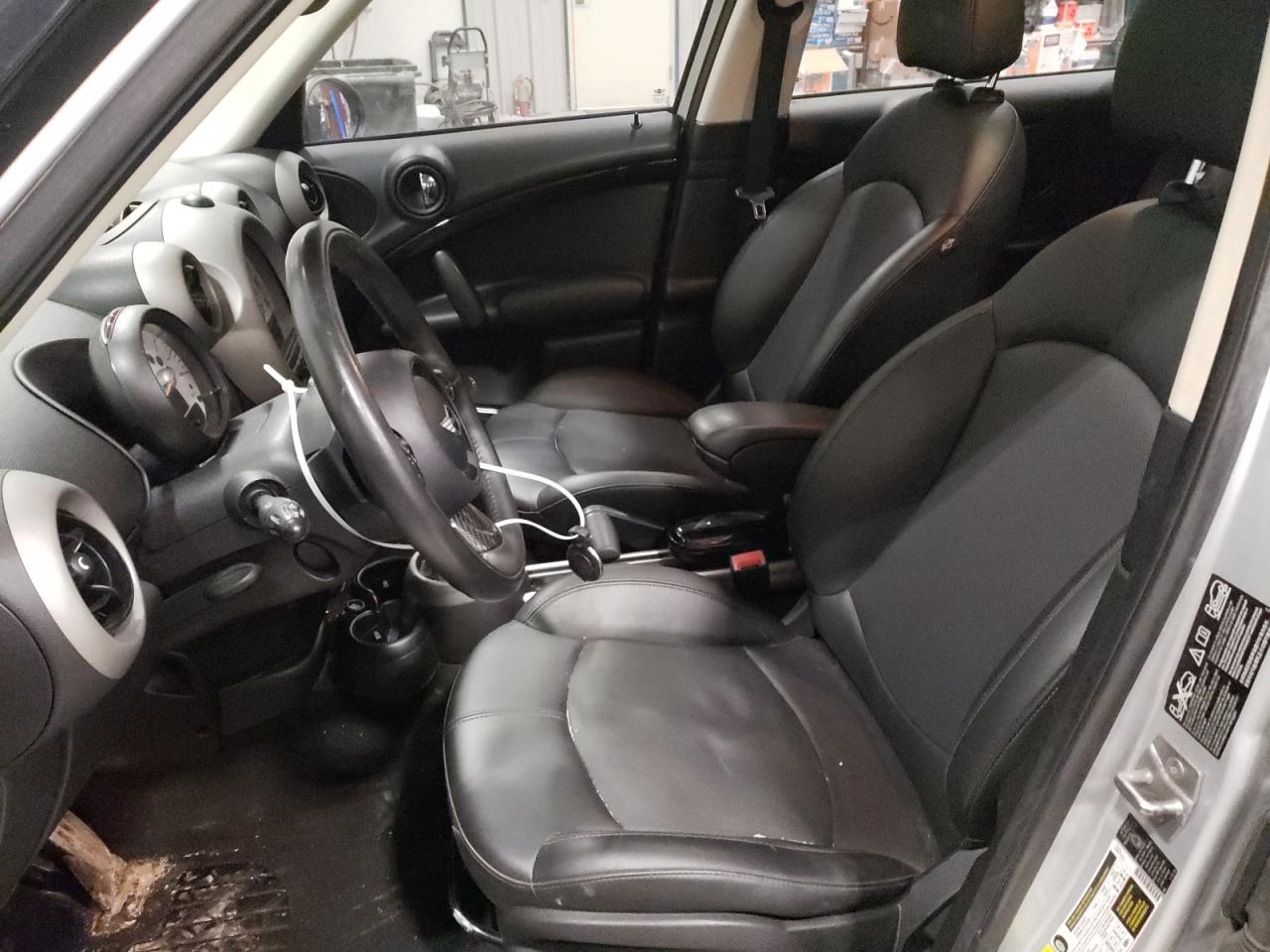 Photo 5 from auction – 2012 MINI COOPER S C with VIN WMWZC5C57CWL60562