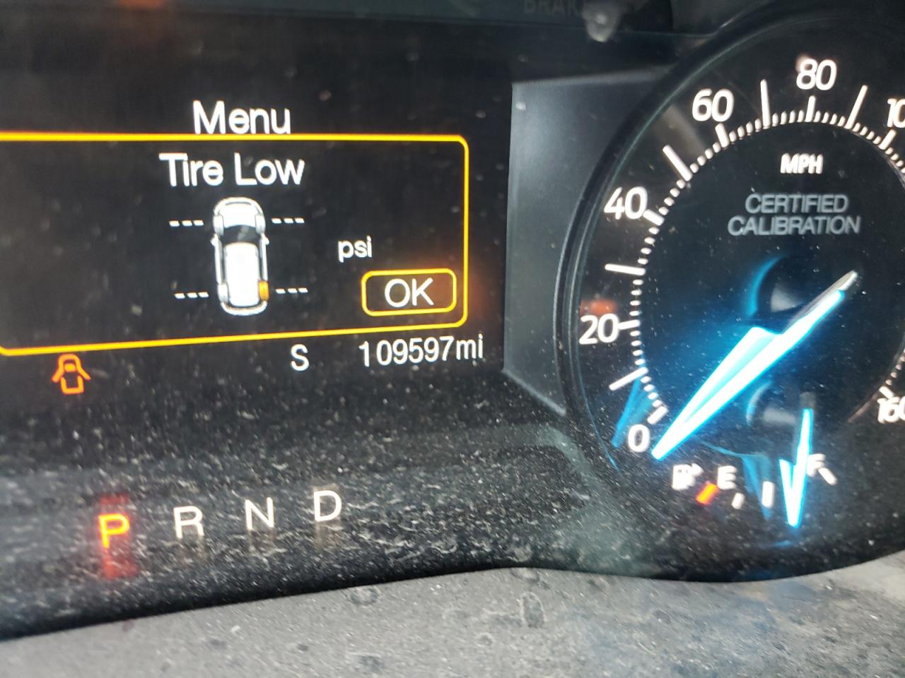Zdjęcie 8 z aukcji – 2017 FORD EXPLORER P z VIN 1FM5K8AR4HGE42306
