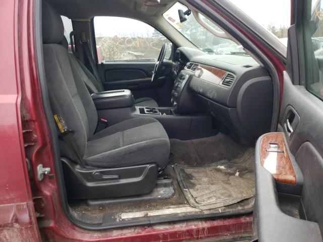 Photo 5 from auction – 2007 GMC YUKON with VIN 1GKFK13027J111549