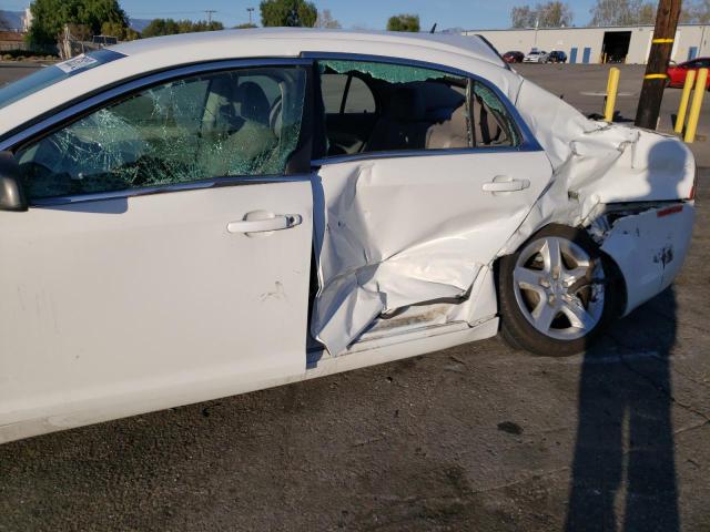 Photo 9 from auction – 2011 CHEVROLET MALIBU LS with VIN 1G1ZB5E1XBF373992