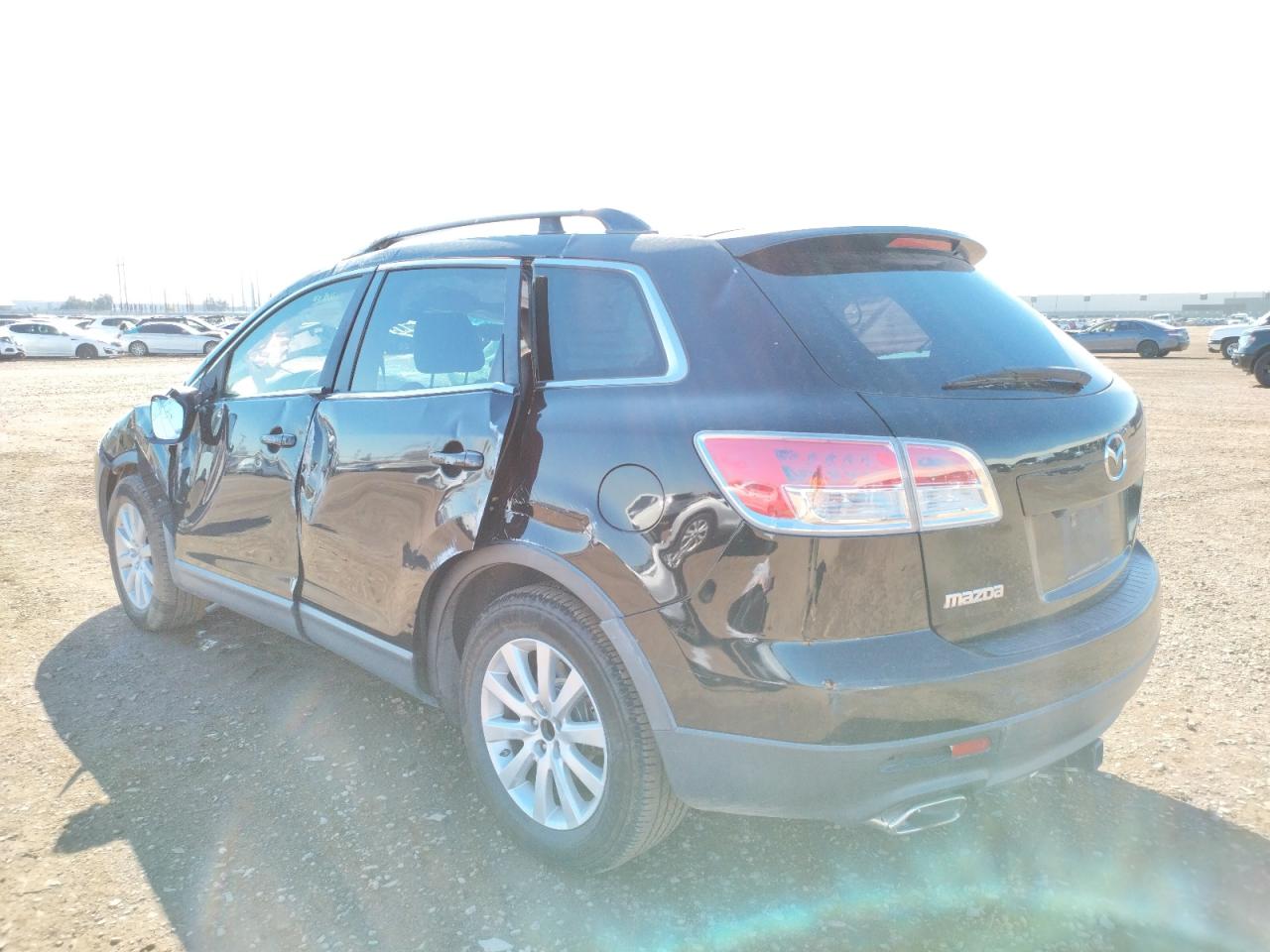 Photo 3 from auction – 2008 MAZDA CX-9 with VIN JM3TB28A780121269