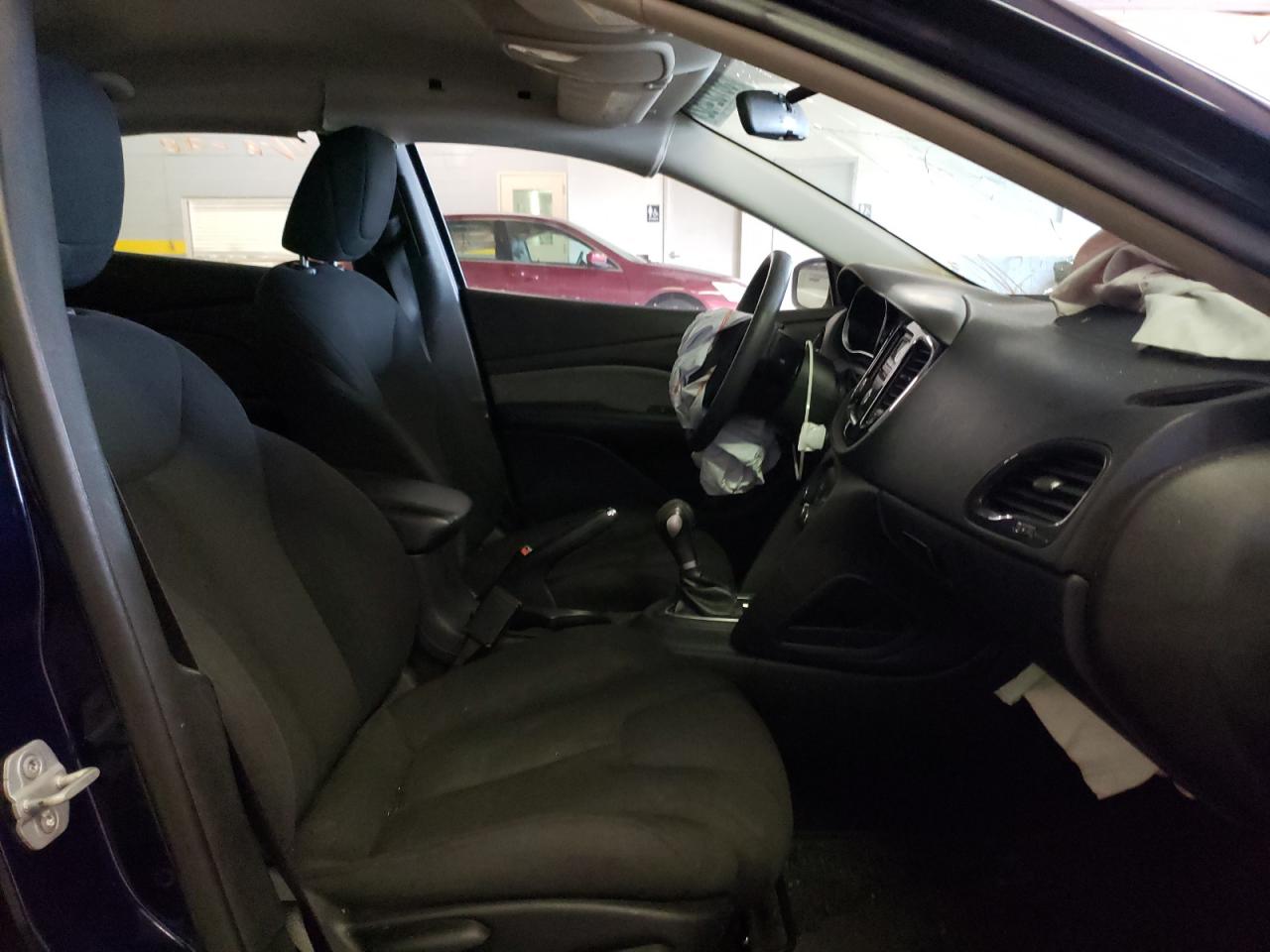 Photo 5 from auction – 2013 DODGE DART SE with VIN 1C3CDFAA9DD200888