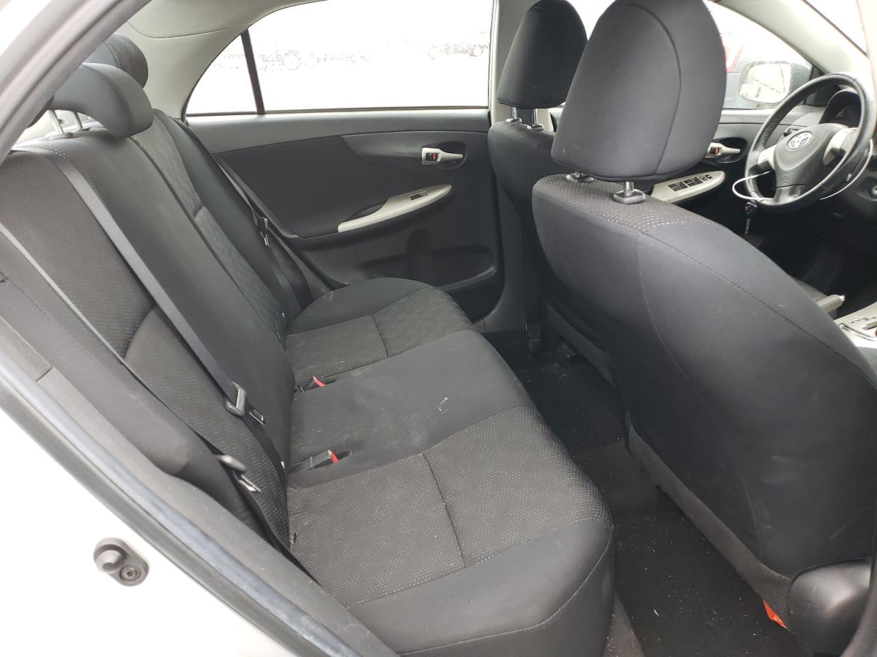 Photo 6 from auction – 2010 TOYOTA COROLLA BA with VIN 1NXBU4EEXAZ349553