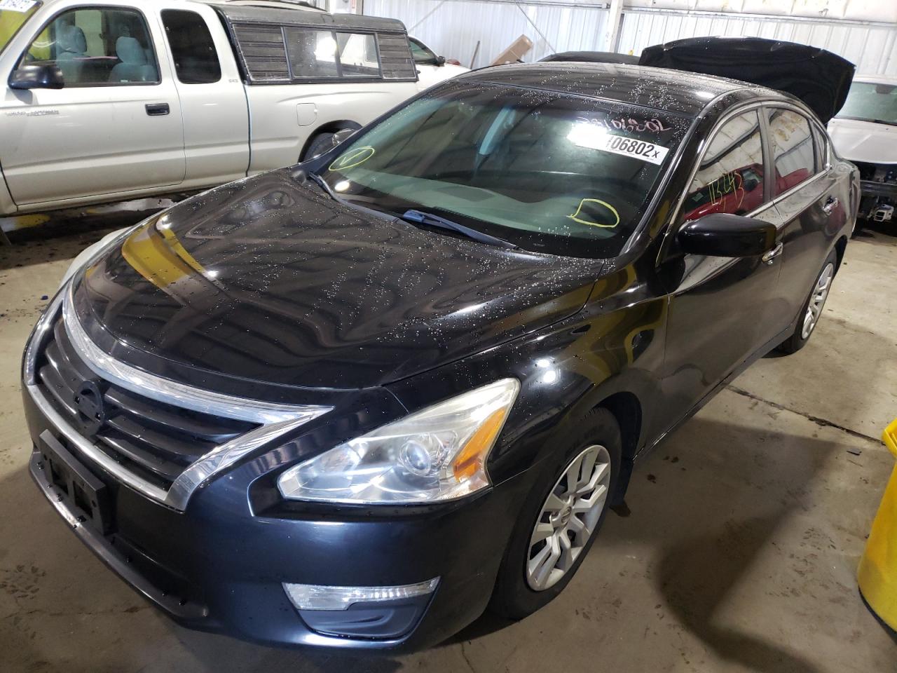 Photo 2 from auction – 2015 NISSAN ALTIMA 2.5 with VIN 1N4AL3AP8FN313453