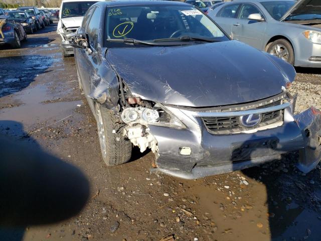 Photo 9 from auction – 2013 LEXUS CT 200 with VIN JTHKD5BH8D2171553