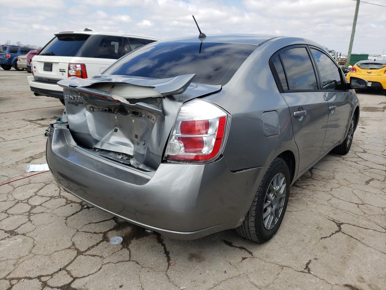 Photo 4 from auction – 2011 NISSAN SENTRA 2.0 with VIN 3N1AB6AP1BL652812
