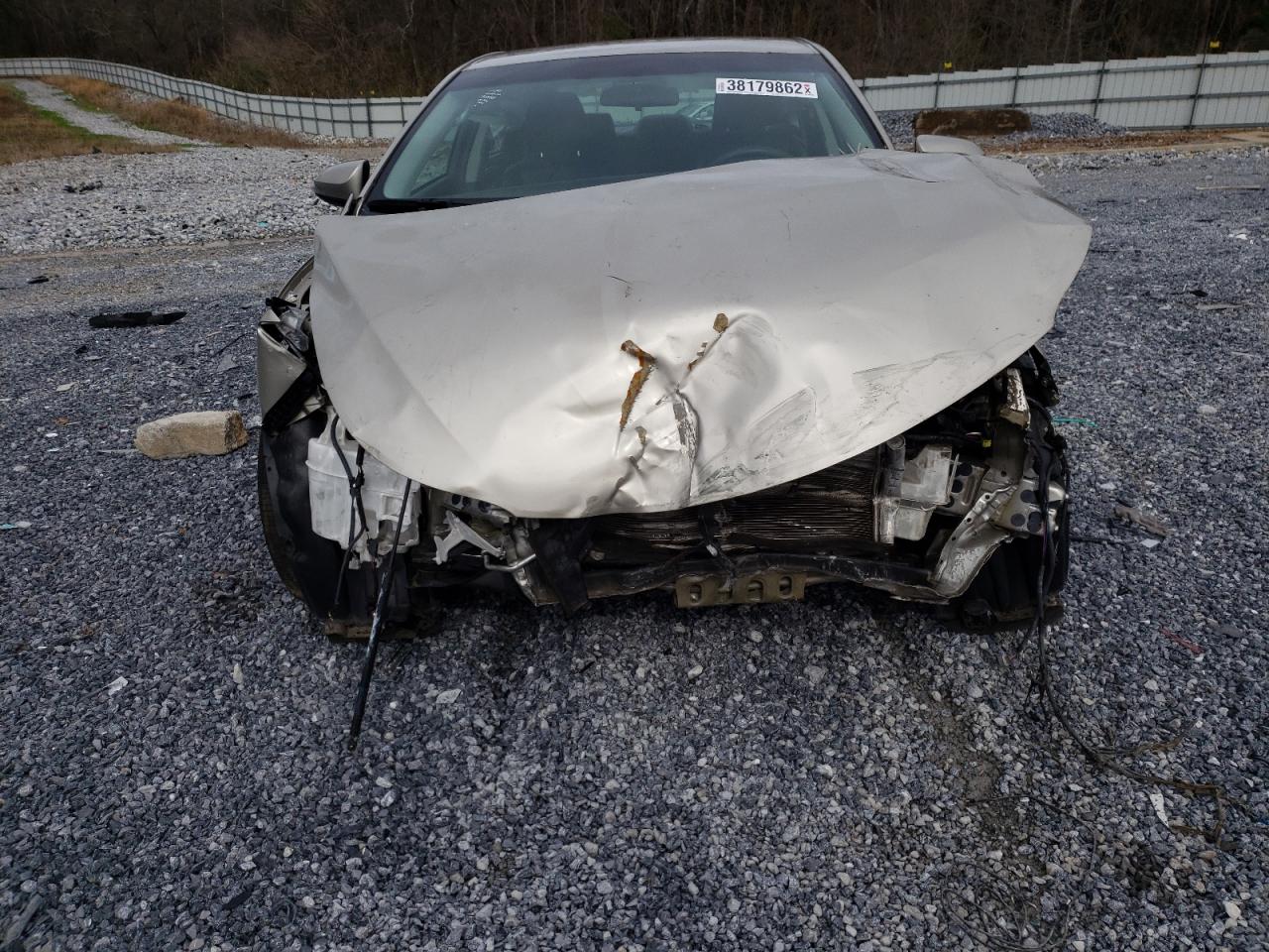 Photo 9 from auction – 2014 TOYOTA AVALON BAS with VIN 4T1BK1EBXEU134934