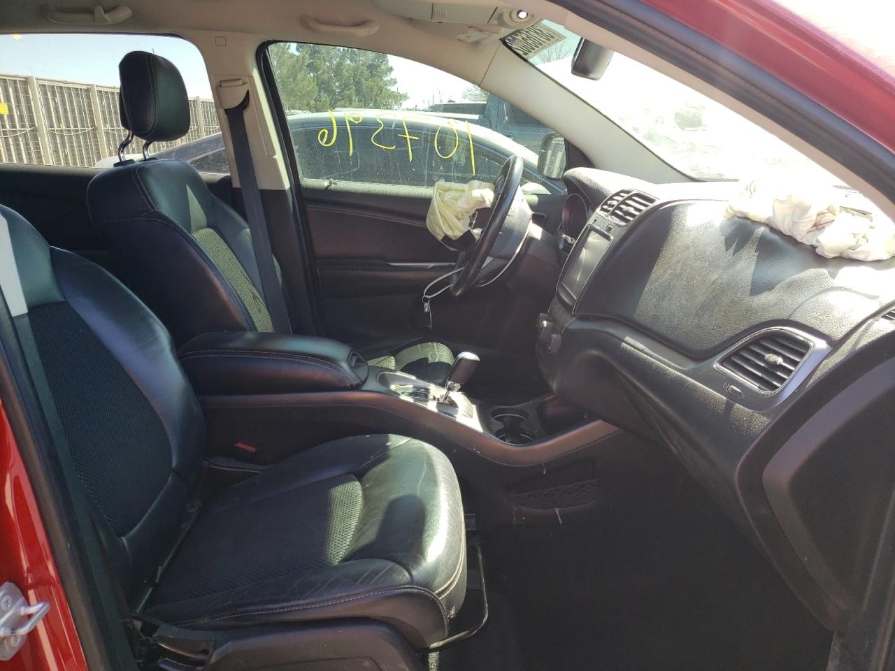Photo 5 from auction – 2016 DODGE JOURNEY CR with VIN 3C4PDCGG1GT146475