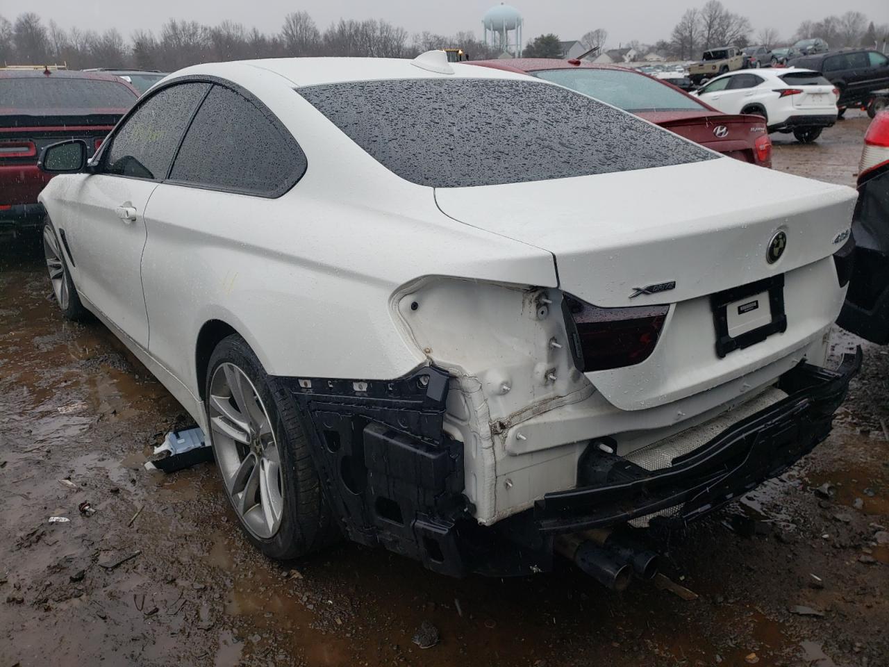 Photo 3 from auction – 2015 BMW 428 XI with VIN WBA3N9C57FK246743