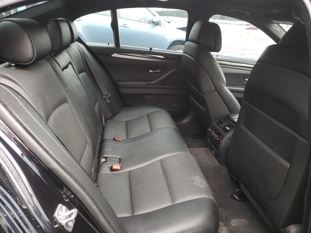 Photo 6 from auction – 2012 BMW 550 XI with VIN WBAFU9C54CDY69835